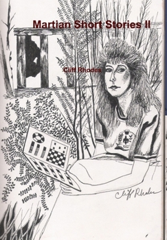 Hardcover Martian Short Stories II Book