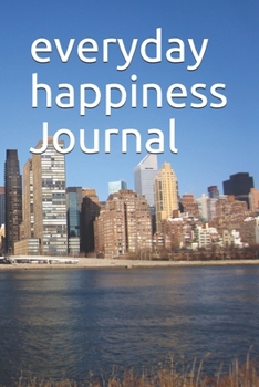 Paperback everyday happiness Journal for Kids Book