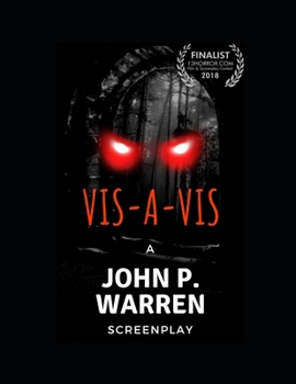 Paperback Vis-A-Vis: A Short Horror Screenplay Book