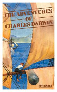 Paperback The Adventures of Charles Darwin Book