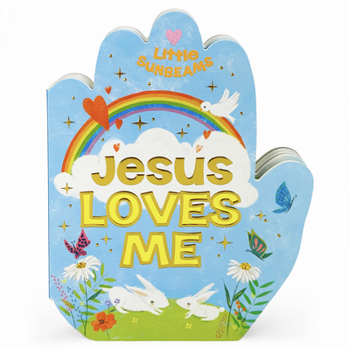 Board book Jesus Loves Me (Little Sunbeams) Book