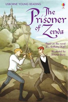 Hardcover The Prisoner of Zenda Book