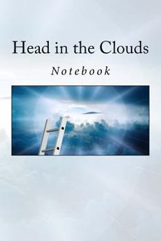 Paperback Head in the Clouds: Notebook Book
