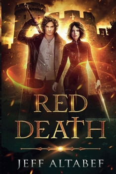 Paperback Red Death Book