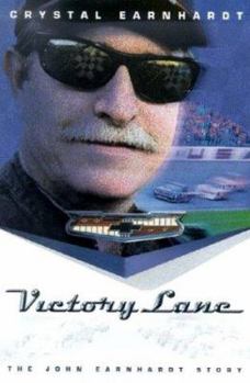 Paperback Victory Lane: The John Earnhardt Story Book