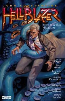 Hellblazer, Volume 21: The Laughing Magician - Book #21 of the Hellblazer: New Editions