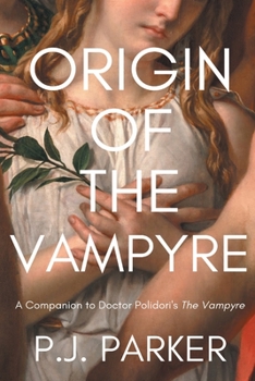 Paperback Origin of the Vampyre Book