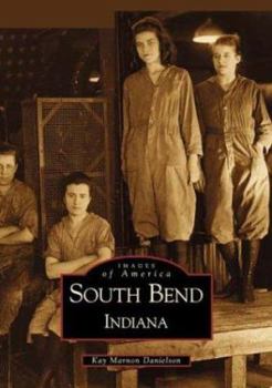 Paperback South Bend, Indiana Book