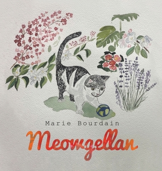 Hardcover Meowgellan Book