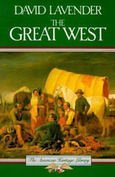 Paperback The Great West Book