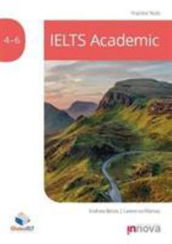 JP Oversized IELTS Academic Practice Tests 4-6 Book