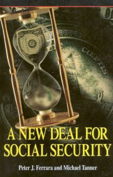Paperback A New Deal for Social Security Book