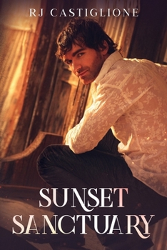 Paperback Sunset Sanctuary Book