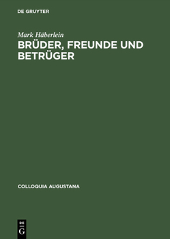 Hardcover Brüder, Freunde und Betrüger [German] Book