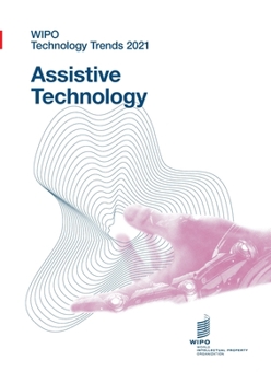 Paperback WIPO Technology Trends 2021 - Assistive technology Book