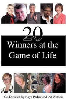 Paperback 20 Winners at the Game of Life Book