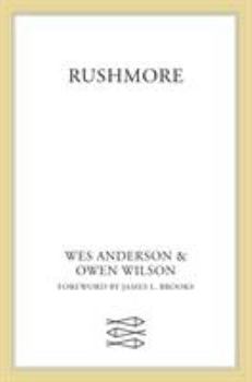Paperback Rushmore: A Screenplay Book
