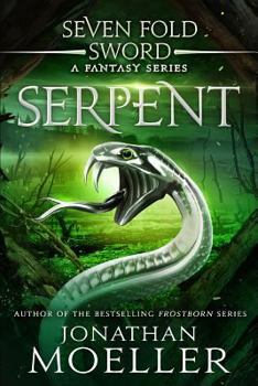 Paperback Sevenfold Sword: Serpent Book