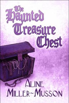 Paperback The Haunted Treasure Chest Book