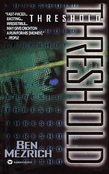 Paperback Threshold Book