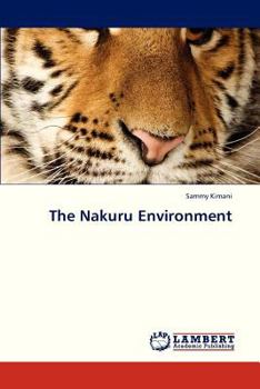 Paperback The Nakuru Environment Book