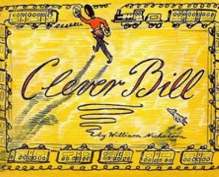 Hardcover Clever Bill Book