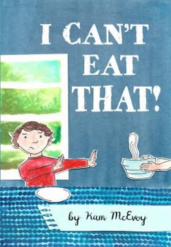 Paperback I Can't Eat That! Book