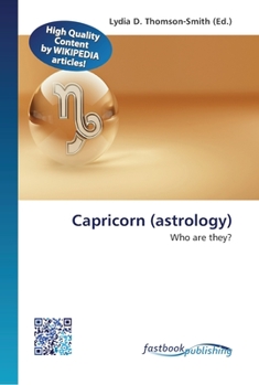 Paperback Capricorn (astrology) Book