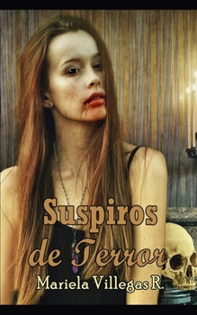 Paperback "Suspiros de Terror" [Spanish] Book