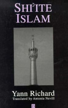 Paperback Shi'ite Islam Book