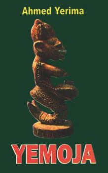 Paperback Yemoja Book