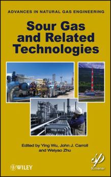 Hardcover Sour Gas and Related Technologies Book