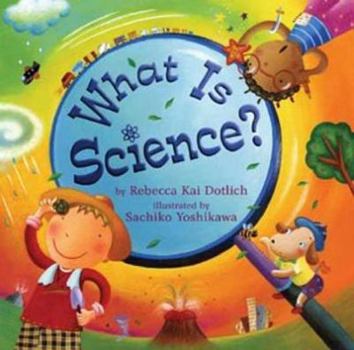 Hardcover What Is Science? Book