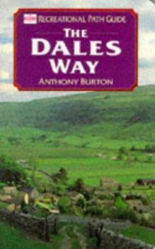 Paperback The Dales Way Book