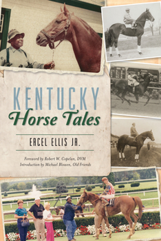 Paperback Kentucky Horse Tales Book