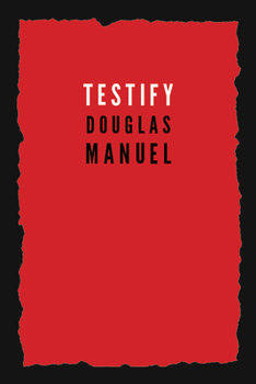 Paperback Testify Book