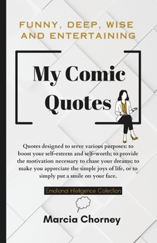 Paperback My Comic Quotes Book