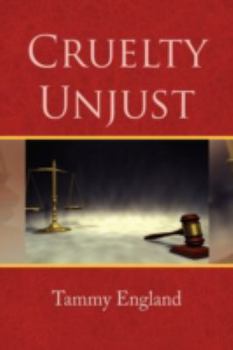 Paperback Cruelty Unjust Book
