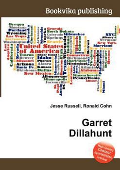 Paperback Garret Dillahunt Book