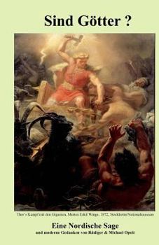 Paperback Sind Götter: Die Halfred Sigskaldsaga [German] Book