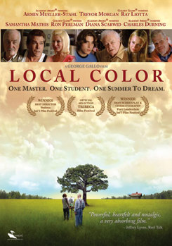 DVD Local Color Book