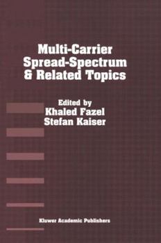 Hardcover Multi-Carrier Spread Spectrum & Related Topics Book