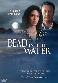 DVD Dead In The Water Book
