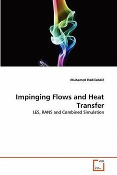 Paperback Impinging Flows and Heat Transfer Book