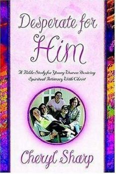 Paperback Desperate for Him Book