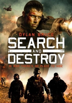 DVD Search & Destroy Book