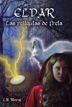 Paperback Eldar: Las reliquias de Freia [Spanish] Book