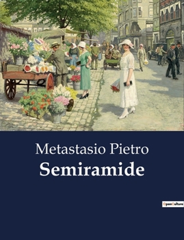 Paperback Semiramide [Italian] Book