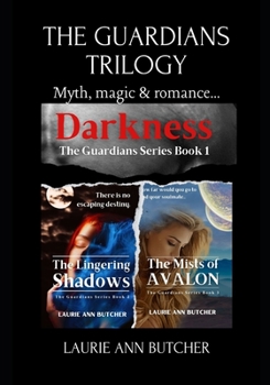 Paperback The Guardians Trilogy: The Guardians Series (Book 1 - 3) Book