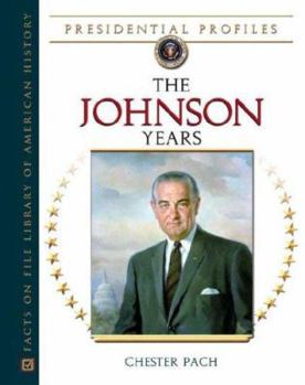 Hardcover The Johnson Years Book